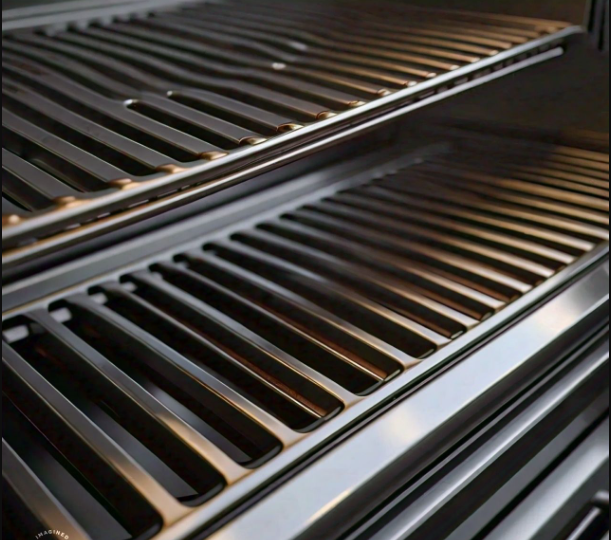 Keep Your Grill Clean