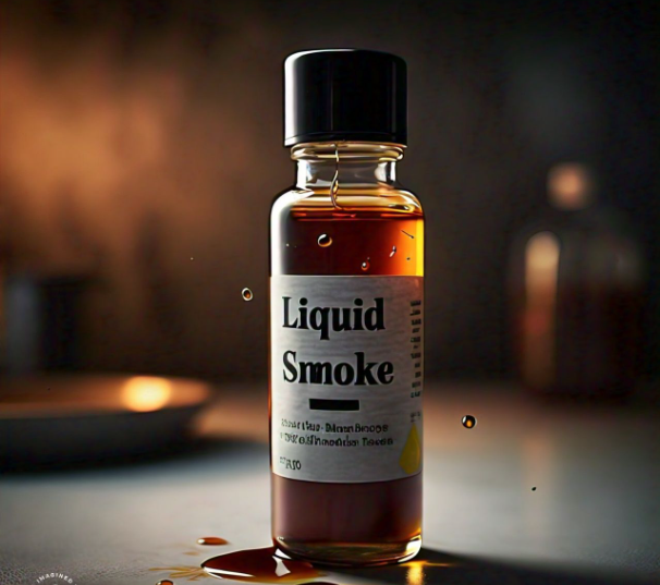 USE LIQUID SMOKE