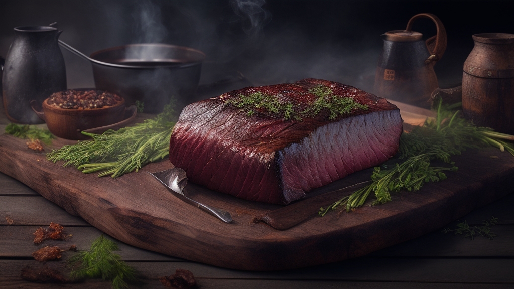 Smoked Venison Tenderloin Recipe