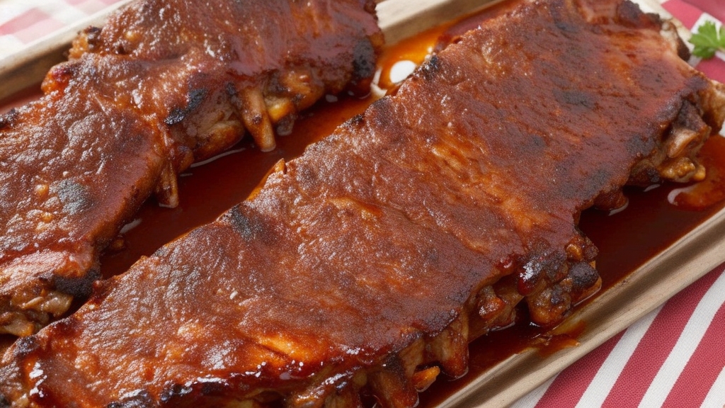 Crafting Tender Venison Ribs on the Grill