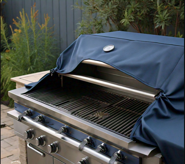 Use A Grill Cover