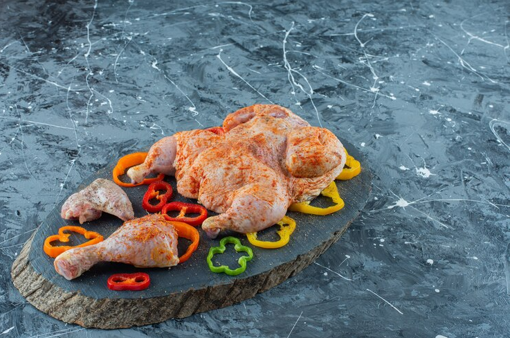 Can You Barbecue Frozen Chicken?