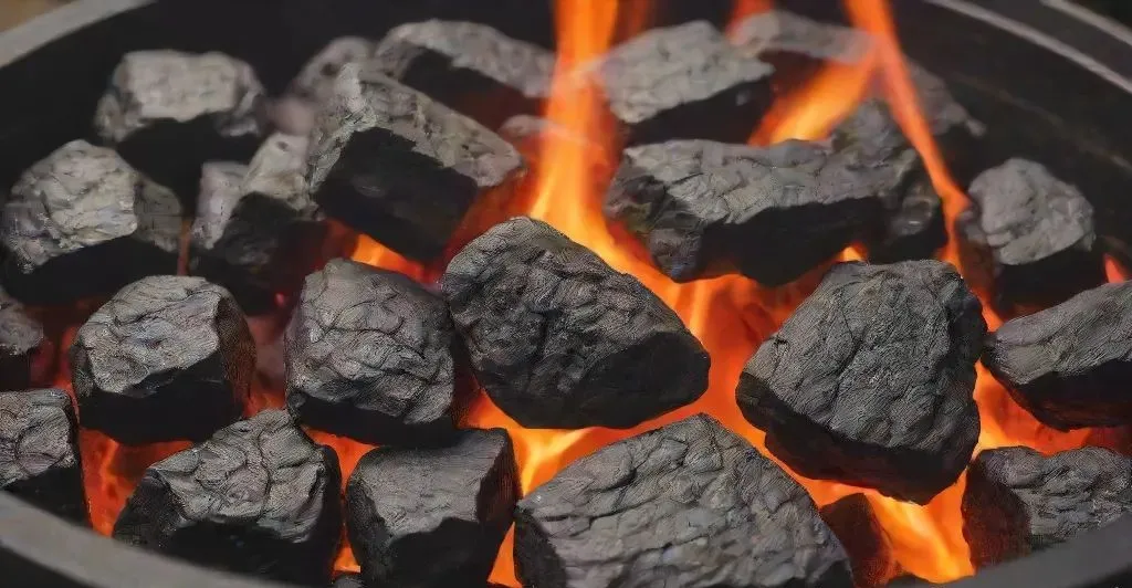 How to Cool Your Coals?