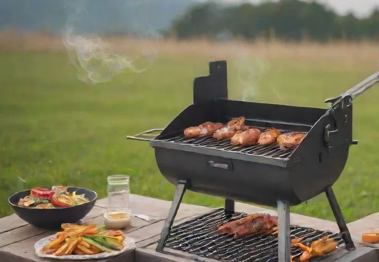 How to Grill on a Windy Day?