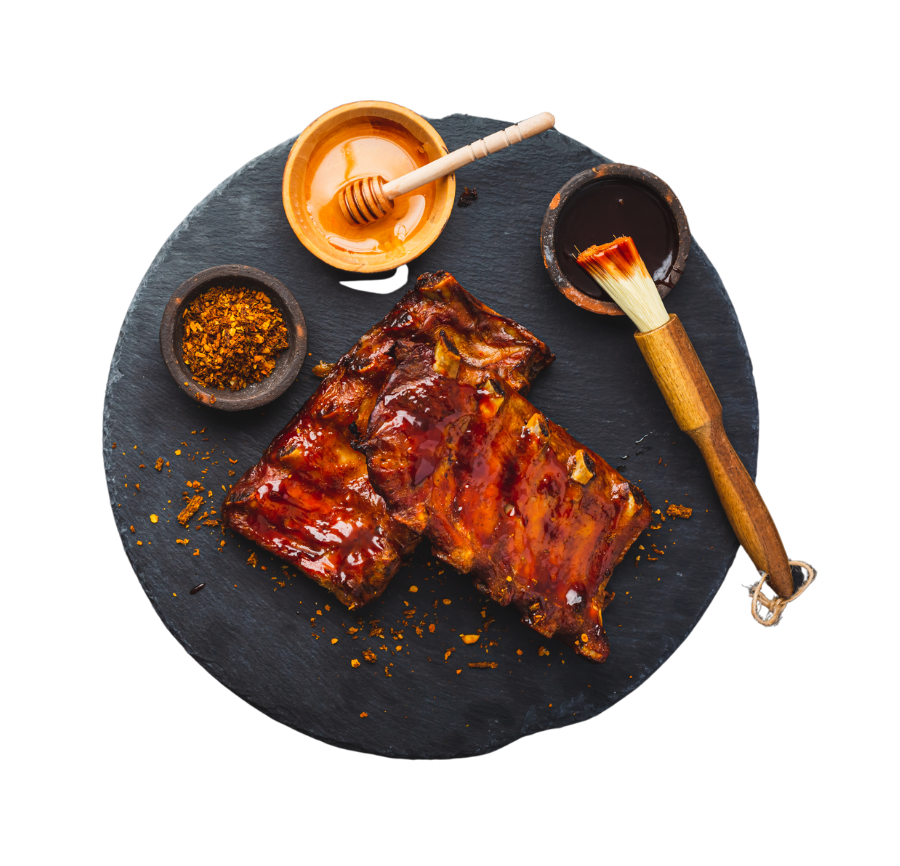 BBQ RIBS