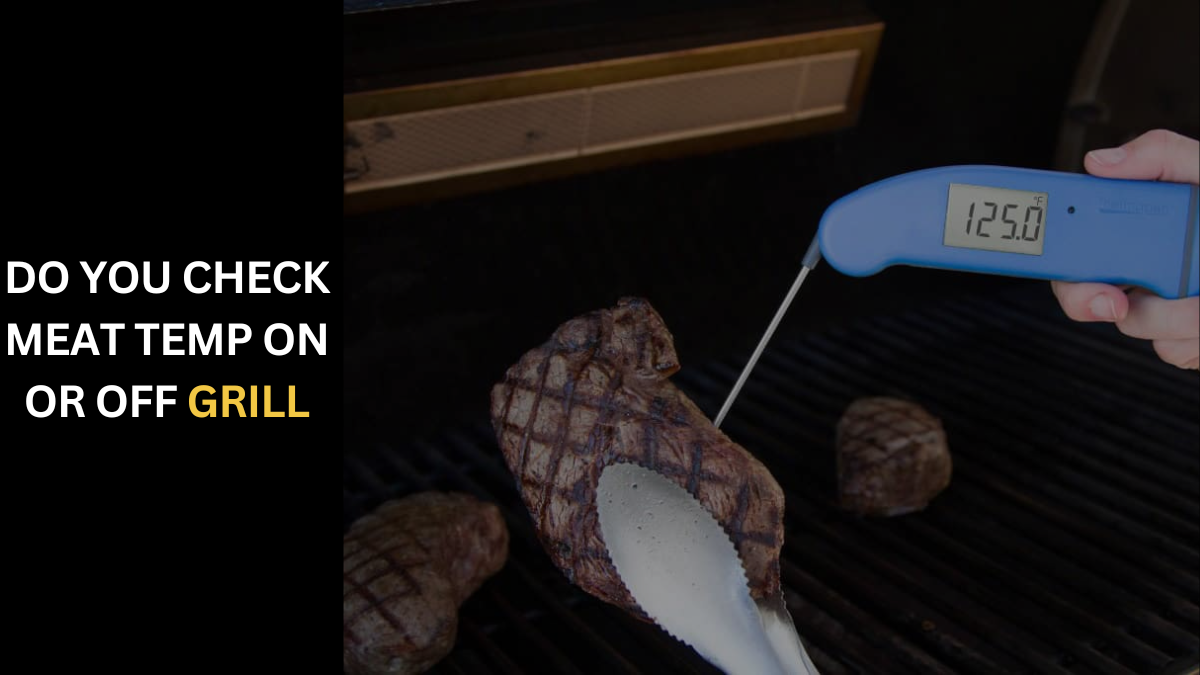 Temperature Tactics – On or Off the Grill Meat Monitoring