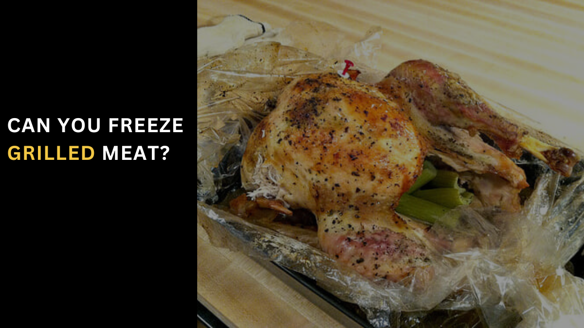 Frozen Flavor – Unlocking Secrets of Freezing Grilled Meat