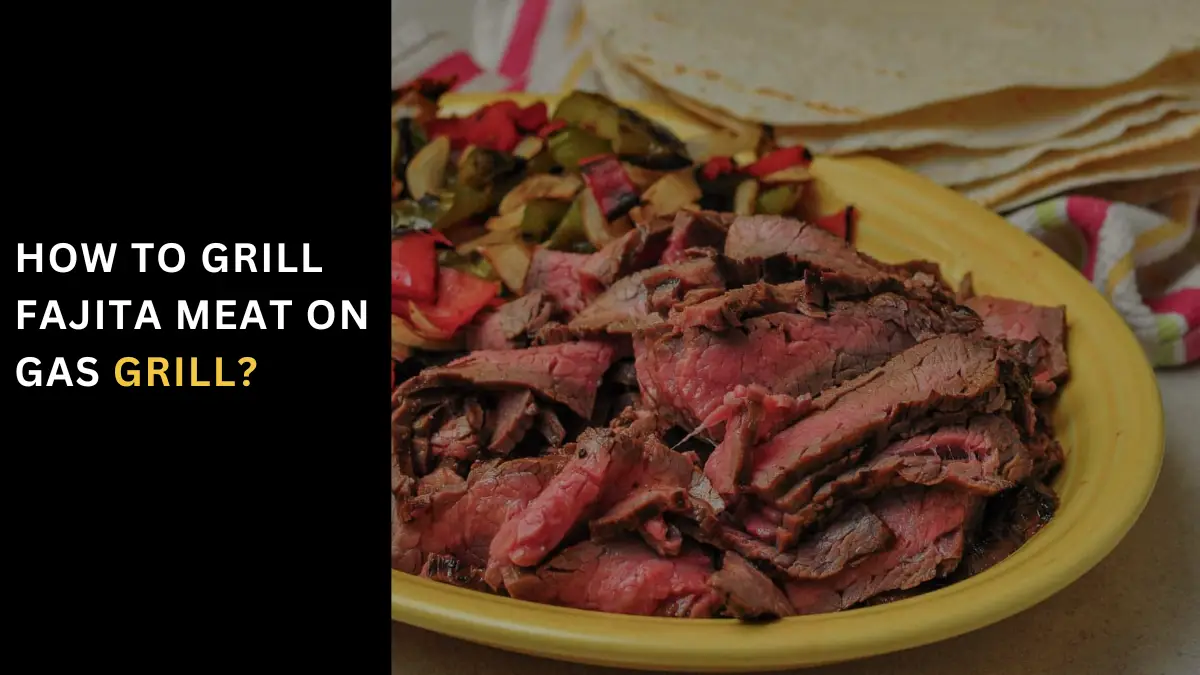 Grill & Thrill – A Complete Guide to Gas-Grilled Fajita Meat