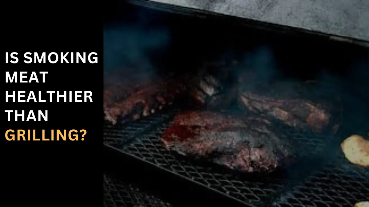 Great BBQ Debate -Smoking Meat vs. Grilling Health Showdown