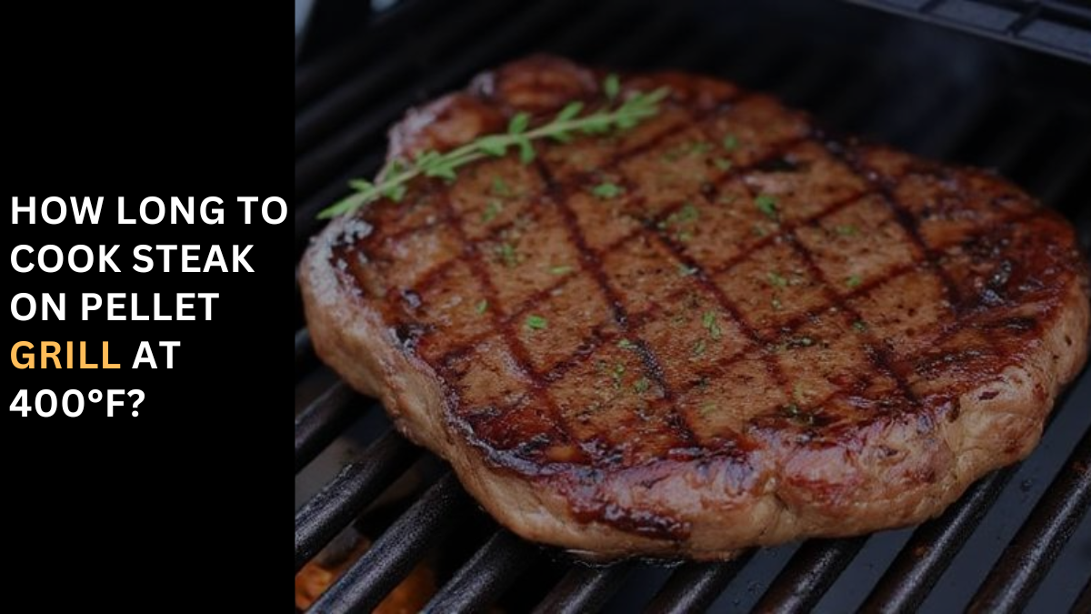 Grill & Chill: 400 – Degree Steak Magic – Click to Cook Now!