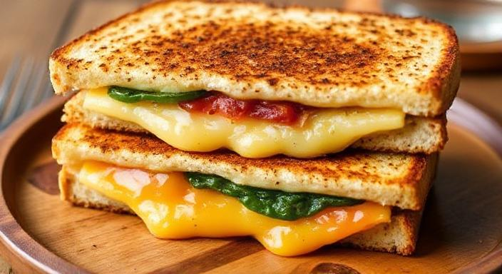  Grilled Cheese Substitutions